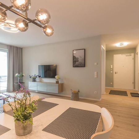 Premium Business Appartement Wiesbaden Esterno foto