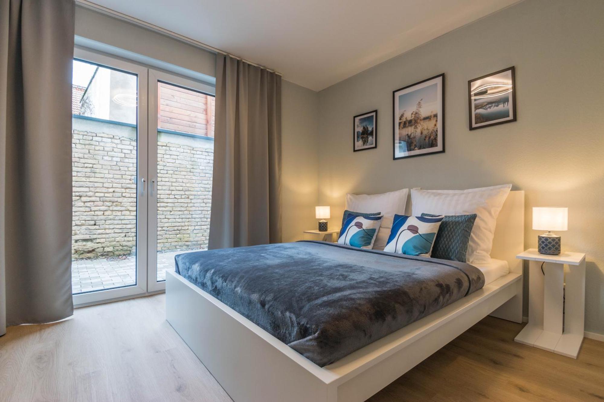 Premium Business Appartement Wiesbaden Esterno foto